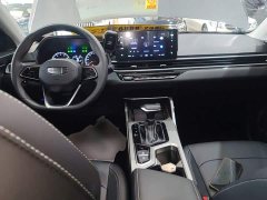 Geely Emgrand 4th Generation 1.5L CVT Star Shine Edition - ფოტო 10