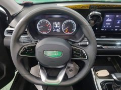 Geely Emgrand 4th Generation 1.5L CVT Star Shine Edition - ფოტო 11