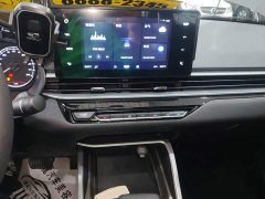 Geely Emgrand 4th Generation 1.5L CVT Star Shine Edition - ფოტო 13