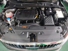 Geely Emgrand 4th Generation 1.5L CVT Star Shine Edition - ფოტო 20