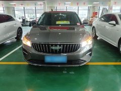 Geely Emgrand 4th Generation 1.5L CVT Star Shine Edition - ფოტო 3