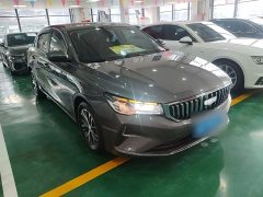 Geely Emgrand 4th Generation 1.5L CVT Star Shine Edition - ფოტო 4