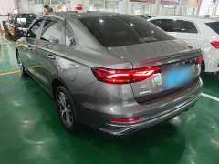 Geely Emgrand 4th Generation 1.5L CVT Star Shine Edition - ფოტო 5