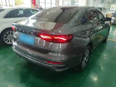 Geely Emgrand 4th Generation 1.5L CVT Star Shine Edition - ფოტო 7