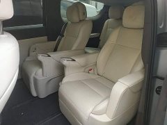 Li Auto Li Xiang MEGA Ultra - ფოტო 17