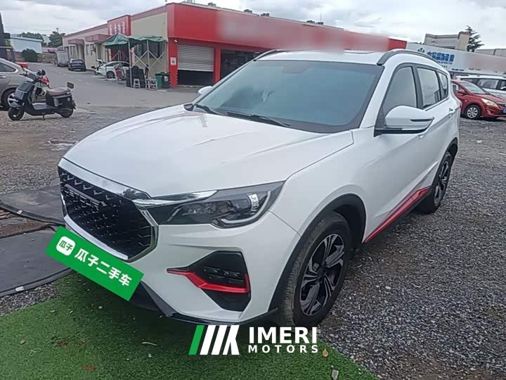 Jetour Jietu X70 2023 1.5T DCT Transcend PRO 7-Seater - ავტომობილი ჩინეთიდან