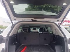 Jetour Jietu X70 2023 1.5T DCT Transcend PRO 7-Seater - ფოტო 19