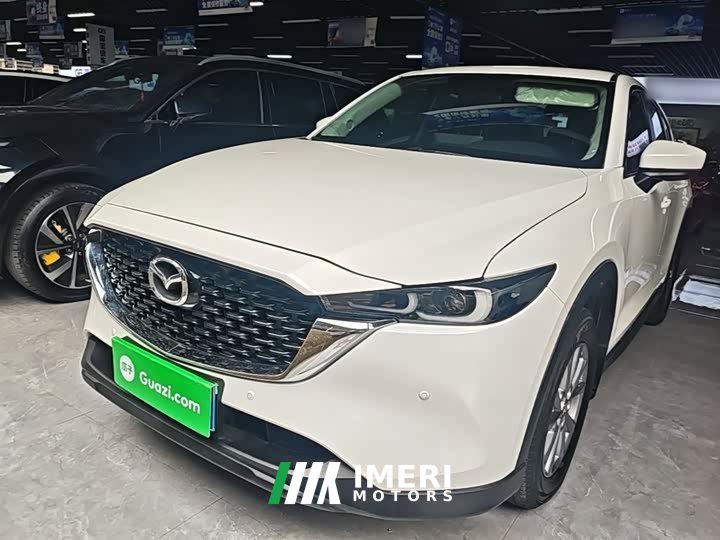 Mazda CX-5 2.0L Automatic FWD Smart Comfort Edition - ავტომობილი ჩინეთიდან