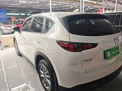 Mazda CX-5 2.0L Automatic FWD Smart Comfort Edition - ფოტო 5