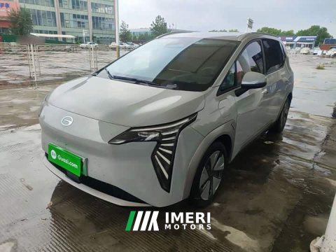 2024 GAC AION Y 2023 Plus 510 Joy Edition - ავტომობილი ჩინეთიდან