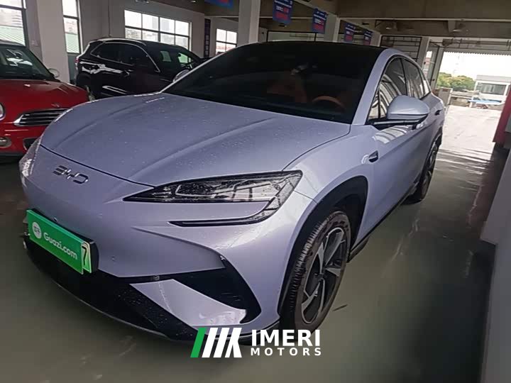 BYD Haima S7 EV 2025 610 Smart Drive Edition - ავტომობილი ჩინეთიდან