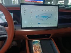 BYD Haima S7 EV 2025 610 Smart Drive Edition - ფოტო 13