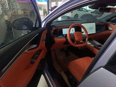BYD Haima S7 EV 2025 610 Smart Drive Edition - ფოტო 16