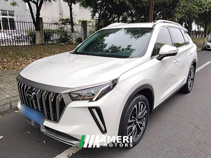 GAC Aion GS4 PLUS 270T Automatic Starlight Edition - ავტომობილი ჩინეთიდან