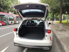 GAC Aion GS4 PLUS 270T Automatic Starlight Edition - ფოტო 19