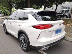 GAC Aion GS4 PLUS 270T Automatic Starlight Edition - ფოტო 5