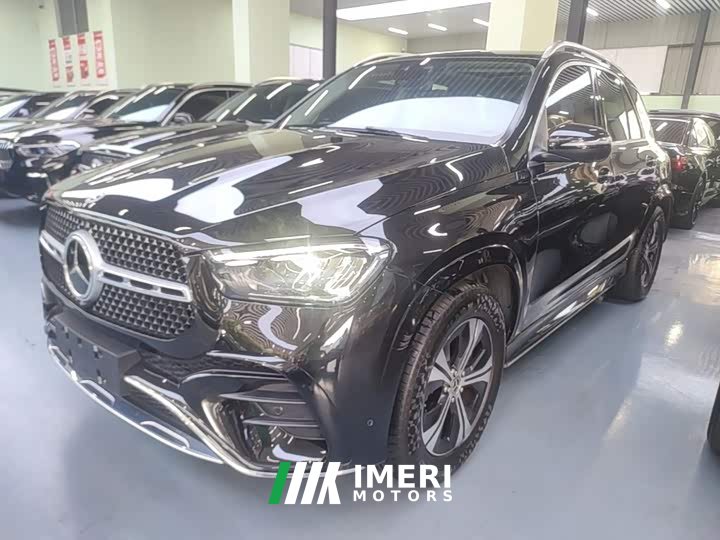 Mercedes-Benz GLE (Imported) GLE 350 4MATIC Dynamic