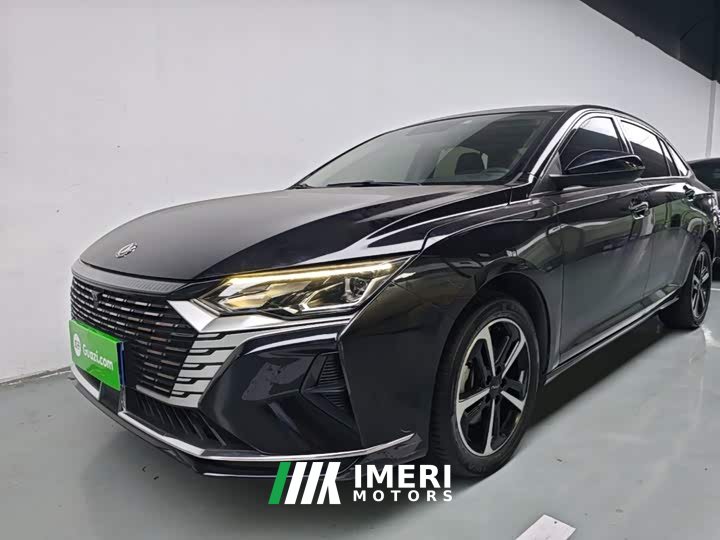 Dongfeng Yixuan MAX 1.5T Luxury Edition - ავტომობილი ჩინეთიდან