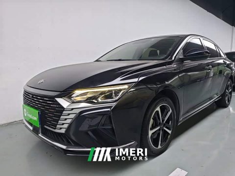 2024 Dongfeng Yixuan MAX 1.5T Luxury Edition - ავტომობილი ჩინეთიდან