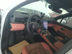 NIO EC6 100kWh Sport Edition - ფოტო 10