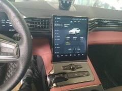 NIO EC6 100kWh Sport Edition - ფოტო 13