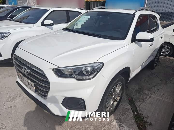 Hyundai Beijing Hyundai ix35 2020 2.0L Automatic 2WD Smart Courage Comfort Edition - ავტომობილი ჩინეთიდან