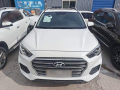 Hyundai Beijing Hyundai ix35 2020 2.0L Automatic 2WD Smart Courage Comfort Edition - ფოტო 3