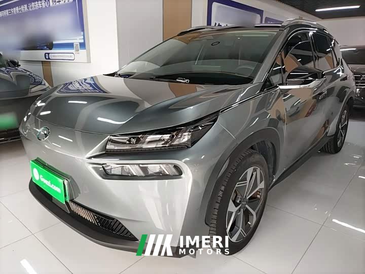 GAC AION V 2021 Plus 70 Smart Edition LFP - ავტომობილი ჩინეთიდან