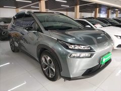 GAC AION V 2021 Plus 70 Smart Edition LFP - ფოტო 4