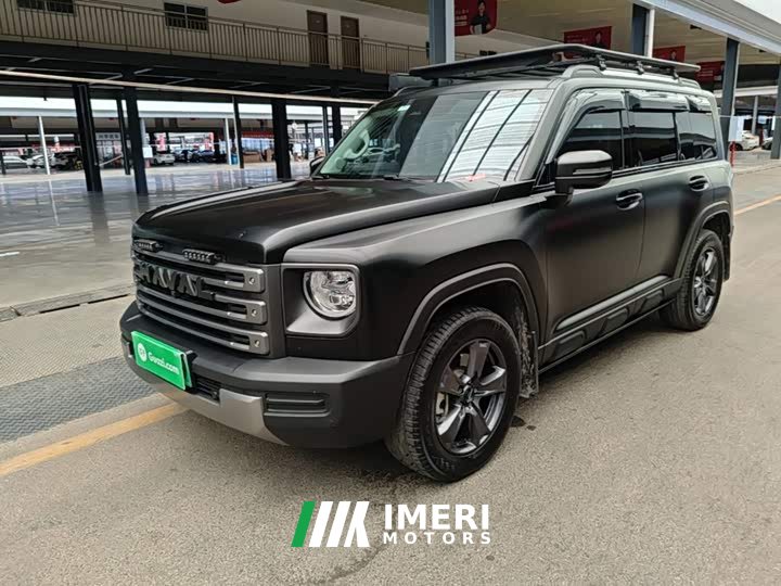 Haval Manlong New Energy Hi4 145 Explorer Edition - ავტომობილი ჩინეთიდან