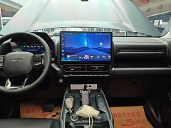 Haval Manlong New Energy Hi4 145 Explorer Edition - ფოტო 13