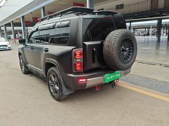 Haval Manlong New Energy Hi4 145 Explorer Edition - ფოტო 5