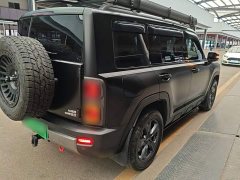 Haval Manlong New Energy Hi4 145 Explorer Edition - ფოტო 7