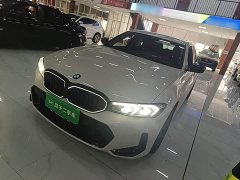BMW 3 Series 330Li M Sport Night Edition Package - ფოტო 1