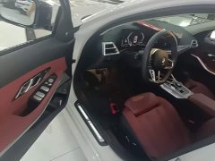 BMW 3 Series 330Li M Sport Night Edition Package - ფოტო 16