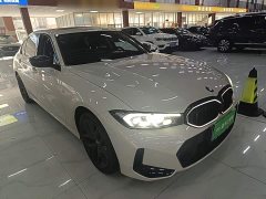 BMW 3 Series 330Li M Sport Night Edition Package - ფოტო 4