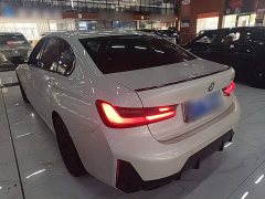 BMW 3 Series 330Li M Sport Night Edition Package - ფოტო 5