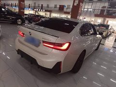 BMW 3 Series 330Li M Sport Night Edition Package - ფოტო 7