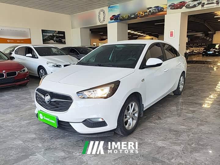 Chevrolet Cavalier 2020 1.5N CVT Elite - ავტომობილი ჩინეთიდან