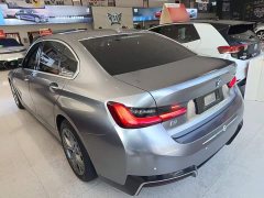 BMW i3 eDrive 35 L - ფოტო 5