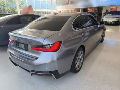 BMW i3 eDrive 35 L - ფოტო 7