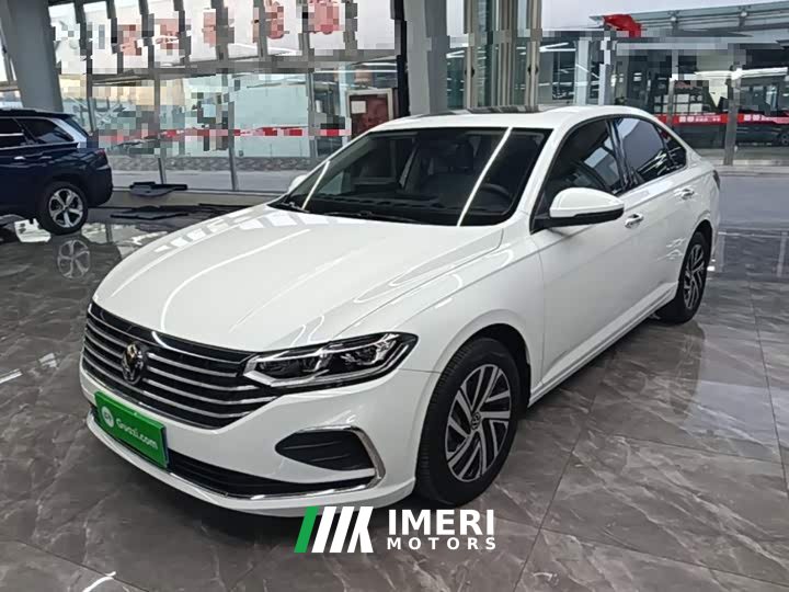 Volkswagen Lavida 2023 1.5L Automatic Five Million Edition - ავტომობილი ჩინეთიდან