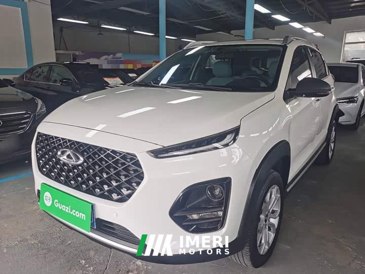 Chery Tiggo 3x Diamond Edition 1.5L CVT Elite