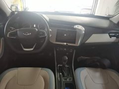 Chery Tiggo 3x 2022 Diamond Edition 1.5L CVT Elite - ფოტო 10