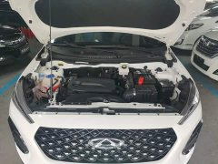 Chery Tiggo 3x 2022 Diamond Edition 1.5L CVT Elite - ფოტო 20
