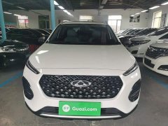 Chery Tiggo 3x 2022 Diamond Edition 1.5L CVT Elite - ფოტო 3