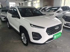 Chery Tiggo 3x 2022 Diamond Edition 1.5L CVT Elite - ფოტო 4