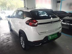 Chery Tiggo 3x 2022 Diamond Edition 1.5L CVT Elite - ფოტო 5