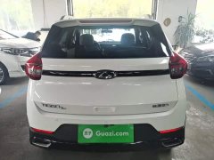 Chery Tiggo 3x 2022 Diamond Edition 1.5L CVT Elite - ფოტო 6