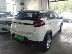 Chery Tiggo 3x 2022 Diamond Edition 1.5L CVT Elite - ფოტო 7